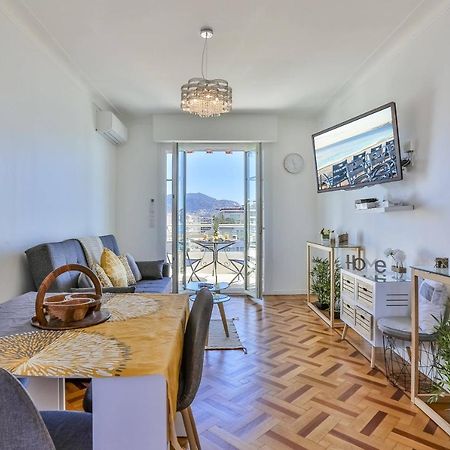 Maison Bianchi - 1156 Promenade Des Anglais นีซ ภายนอก รูปภาพ