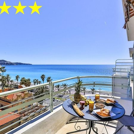 Maison Bianchi - 1156 Promenade Des Anglais นีซ ภายนอก รูปภาพ