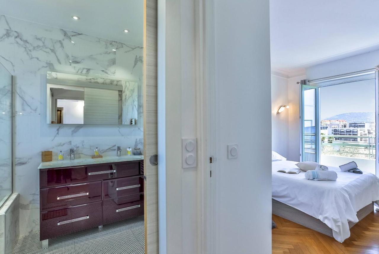 Maison Bianchi - 1156 Promenade Des Anglais นีซ ภายนอก รูปภาพ