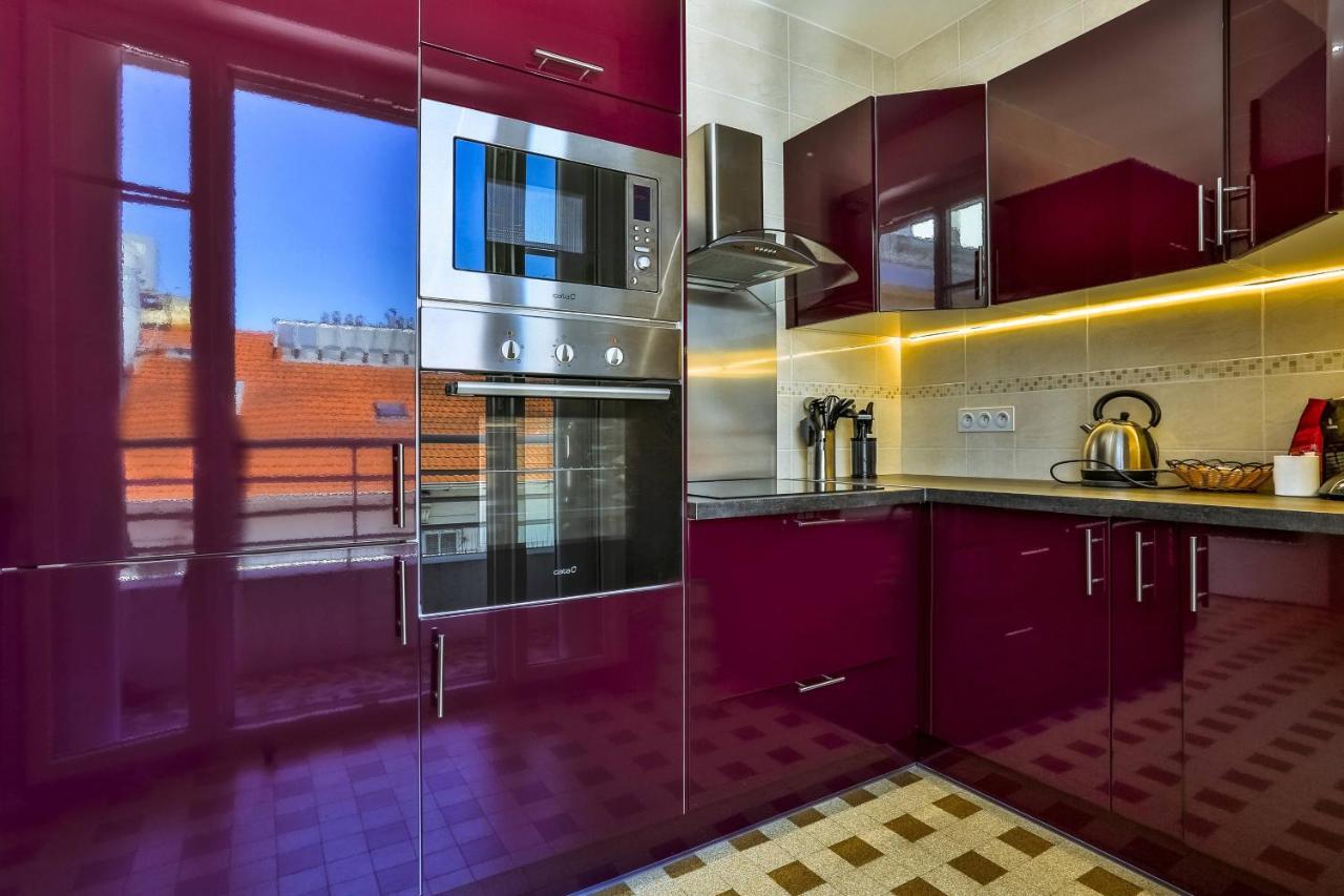 Maison Bianchi - 1156 Promenade Des Anglais นีซ ภายนอก รูปภาพ