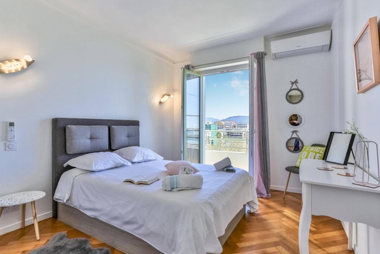 Maison Bianchi - 1156 Promenade Des Anglais นีซ ภายนอก รูปภาพ