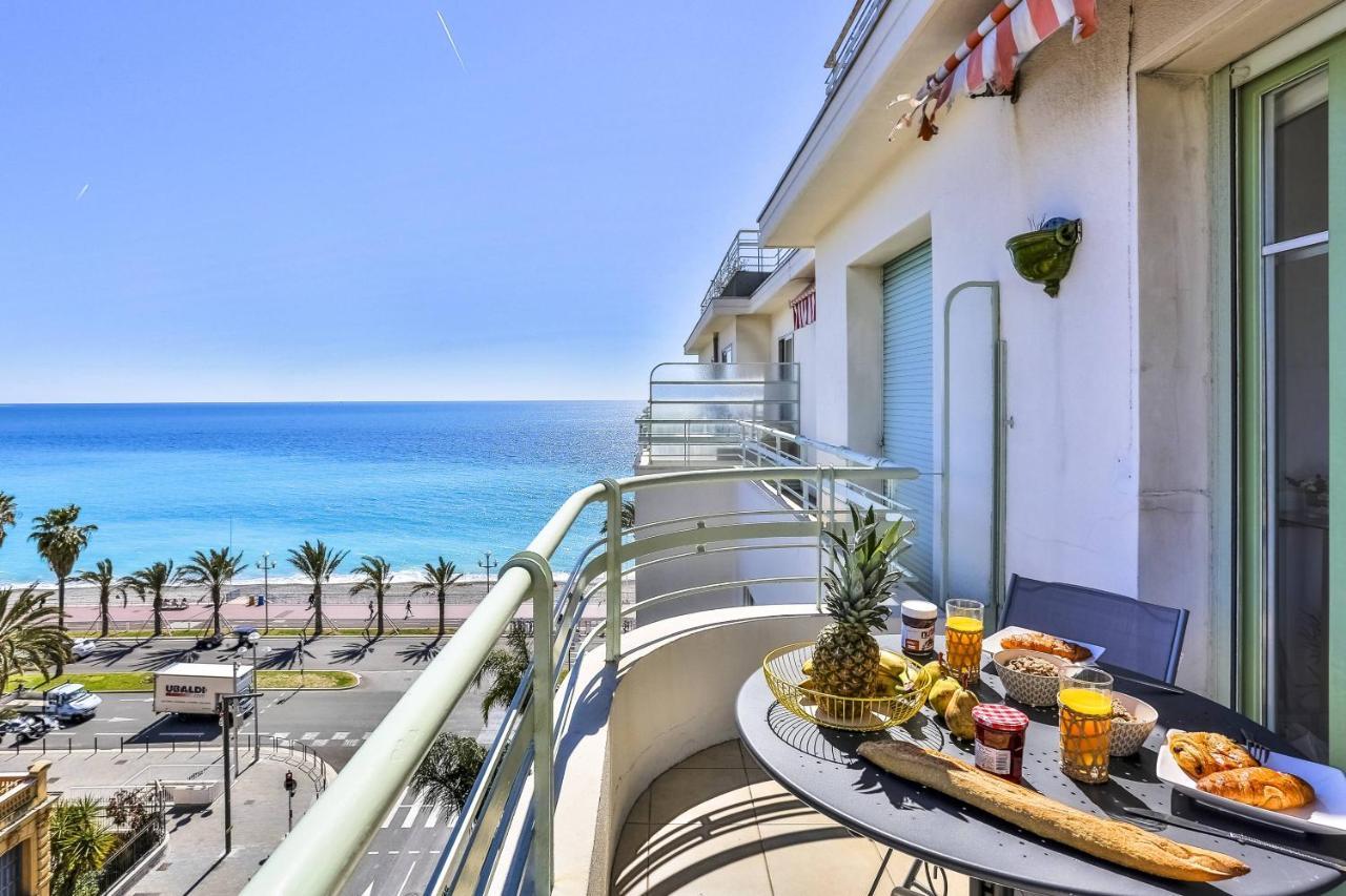 Maison Bianchi - 1156 Promenade Des Anglais นีซ ภายนอก รูปภาพ