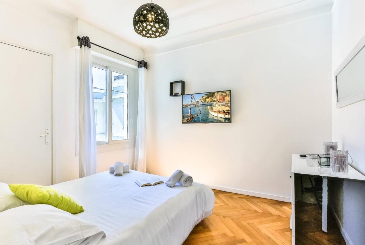 Maison Bianchi - 1156 Promenade Des Anglais นีซ ภายนอก รูปภาพ