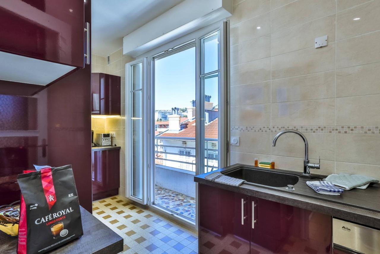 Maison Bianchi - 1156 Promenade Des Anglais นีซ ภายนอก รูปภาพ