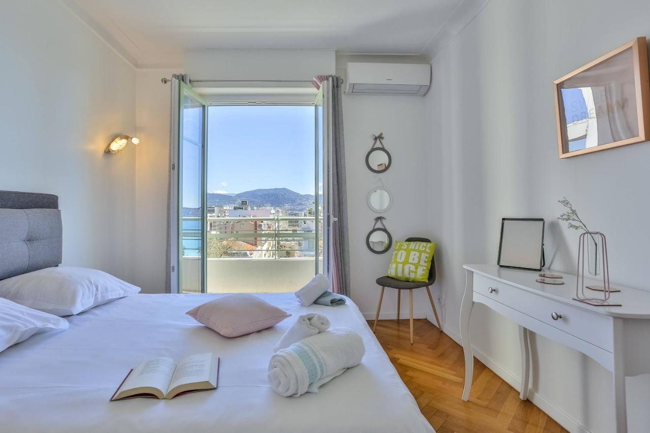 Maison Bianchi - 1156 Promenade Des Anglais นีซ ภายนอก รูปภาพ