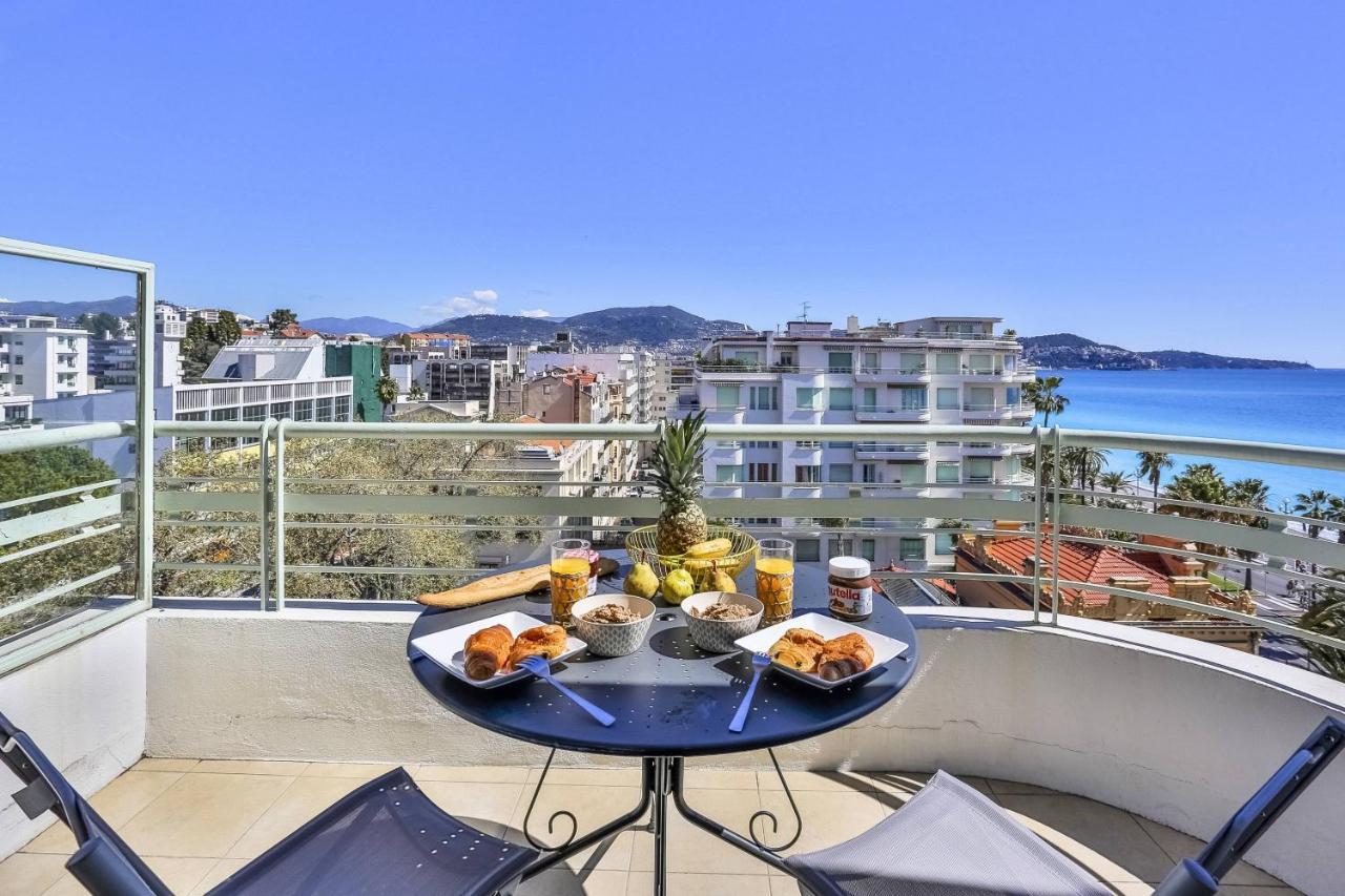Maison Bianchi - 1156 Promenade Des Anglais นีซ ภายนอก รูปภาพ