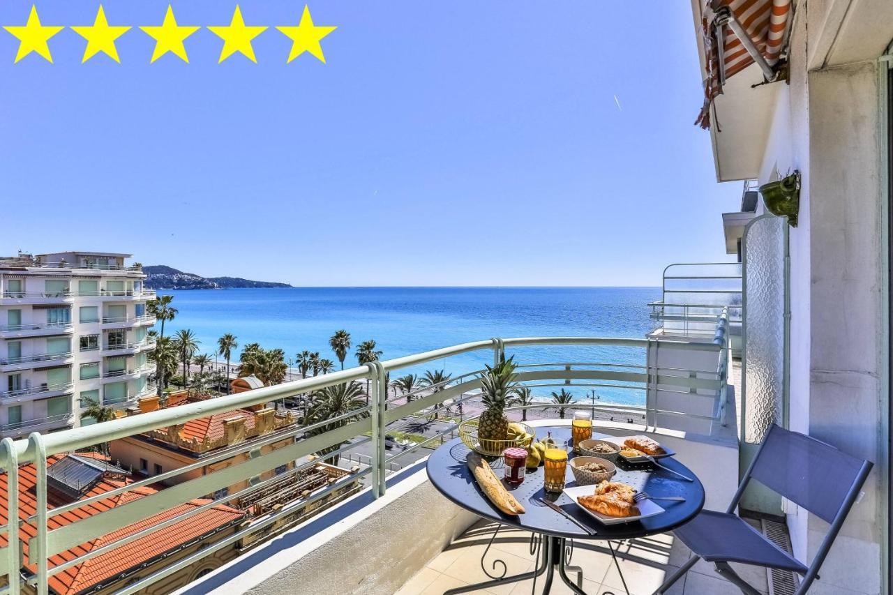 Maison Bianchi - 1156 Promenade Des Anglais นีซ ภายนอก รูปภาพ