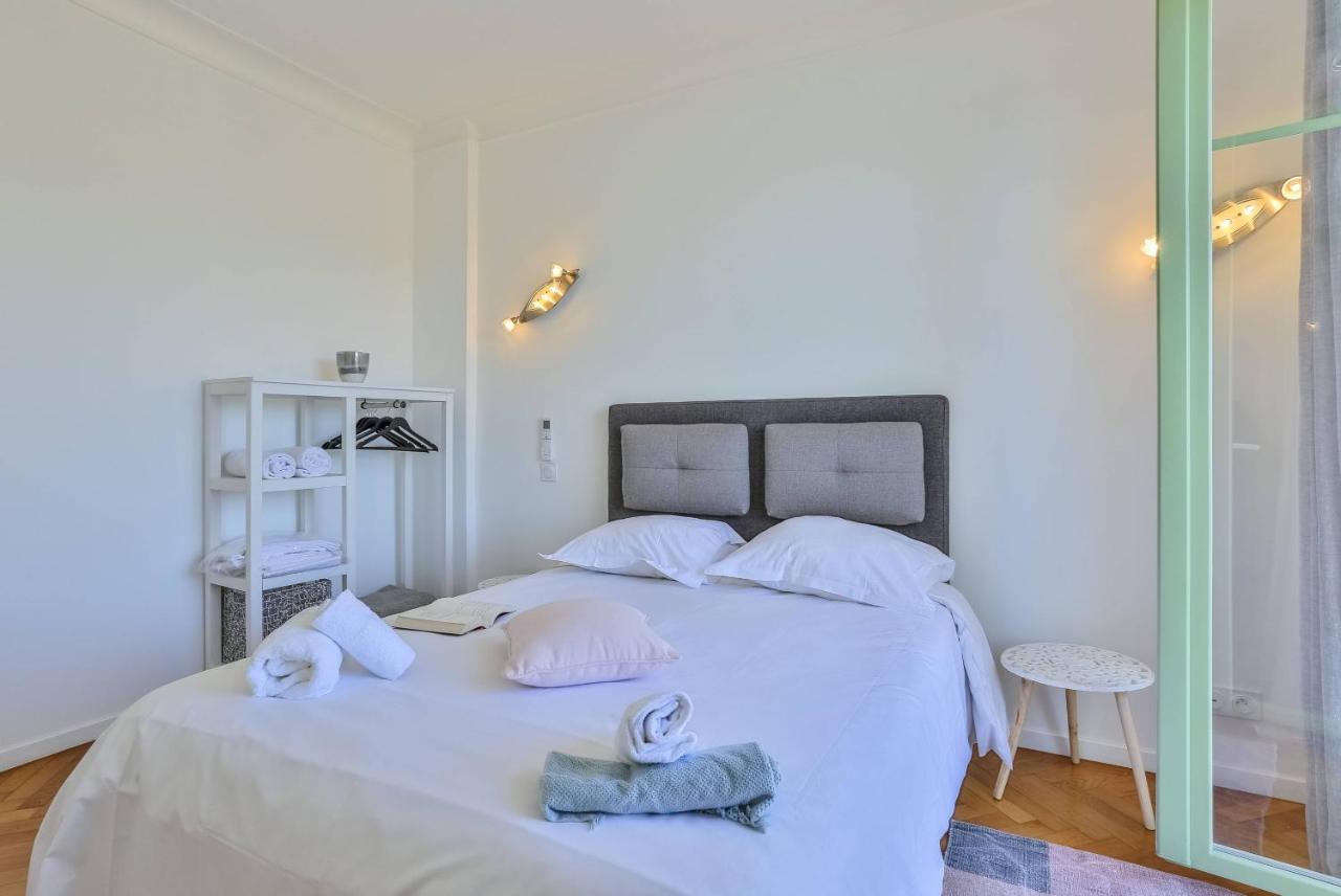 Maison Bianchi - 1156 Promenade Des Anglais นีซ ภายนอก รูปภาพ