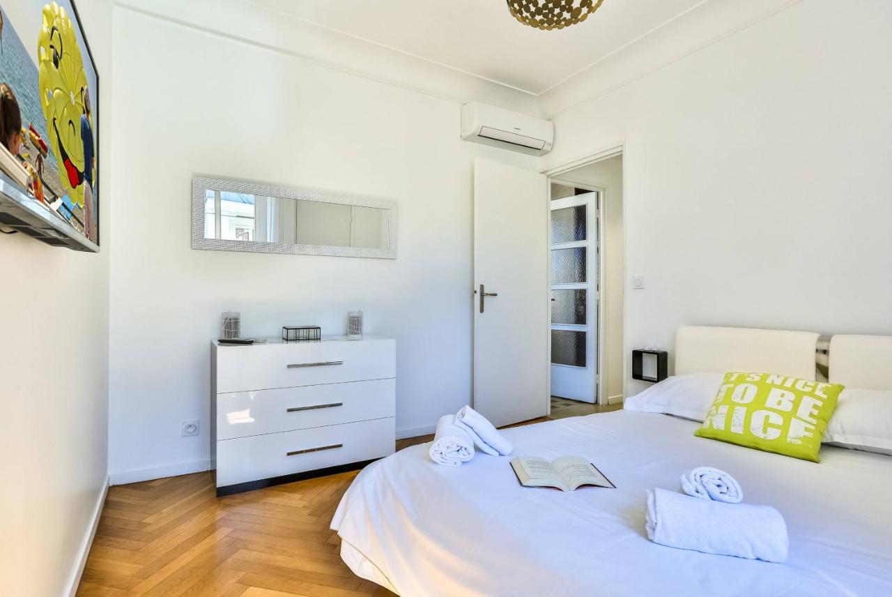 Maison Bianchi - 1156 Promenade Des Anglais นีซ ภายนอก รูปภาพ