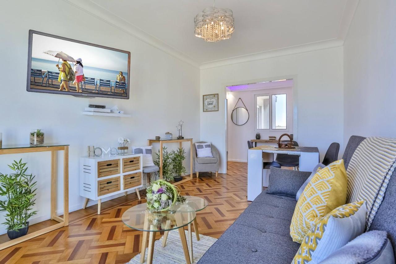 Maison Bianchi - 1156 Promenade Des Anglais นีซ ภายนอก รูปภาพ