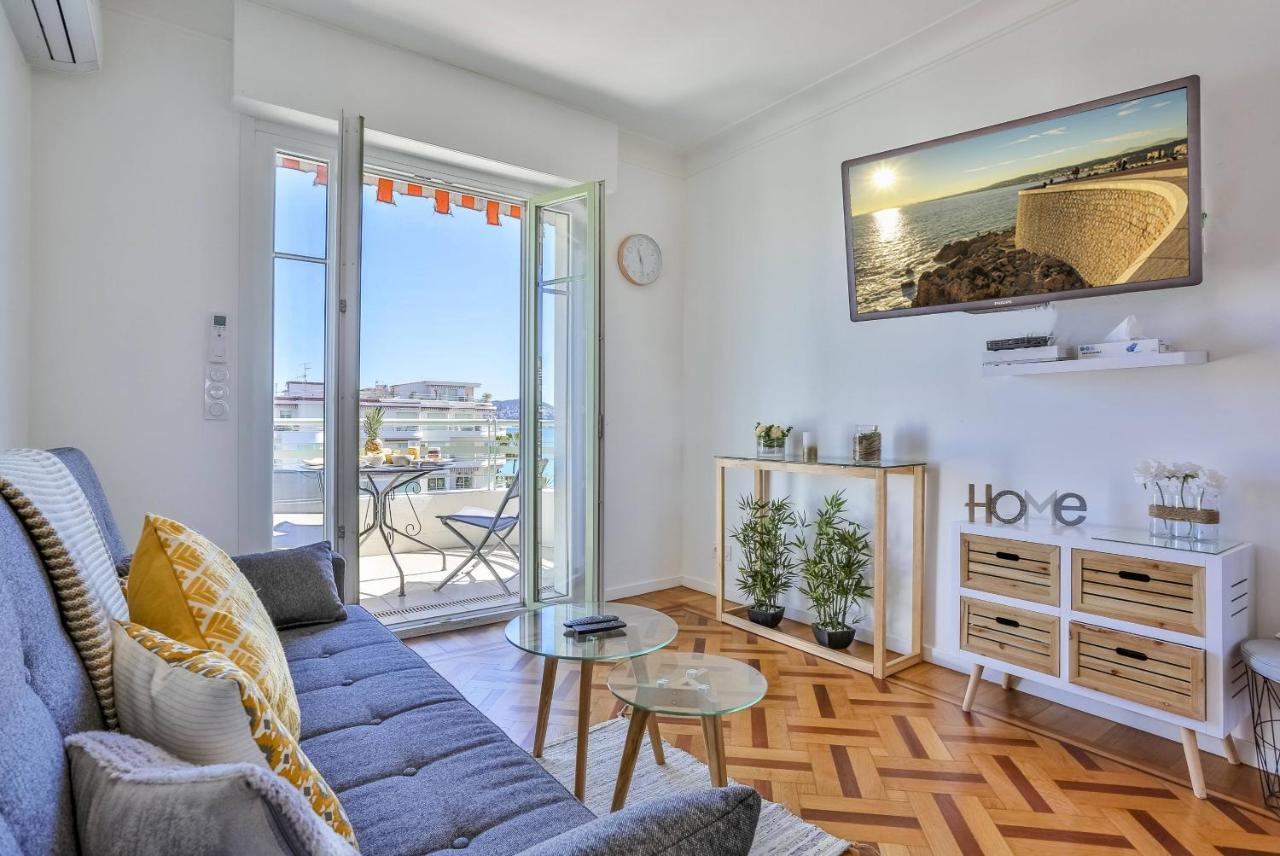 Maison Bianchi - 1156 Promenade Des Anglais นีซ ภายนอก รูปภาพ